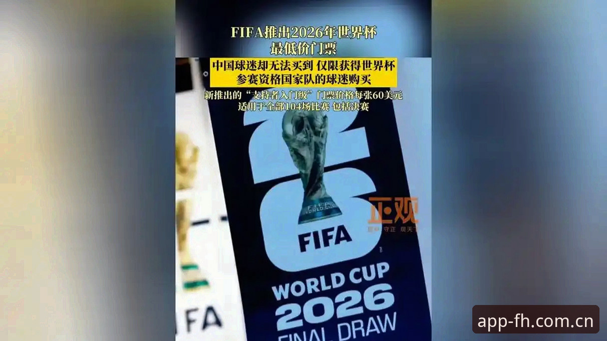 2026世界杯观赛体验全面评测：签证危机与地缘政治如何影响球迷出行